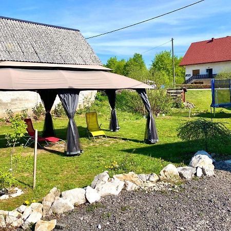 Guest House Plitvice Waterfall Plitvička Jezera Dış mekan fotoğraf