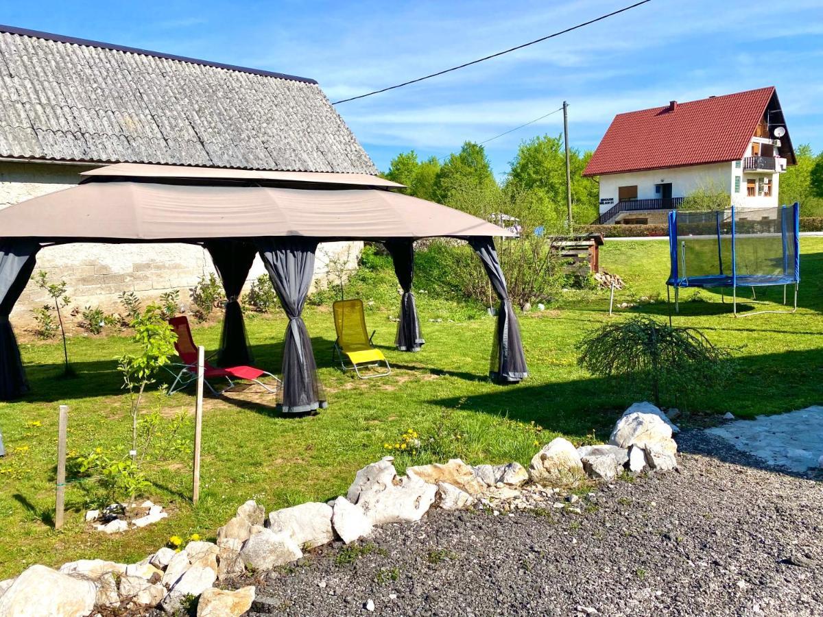 Guest House Plitvice Waterfall Plitvička Jezera Dış mekan fotoğraf