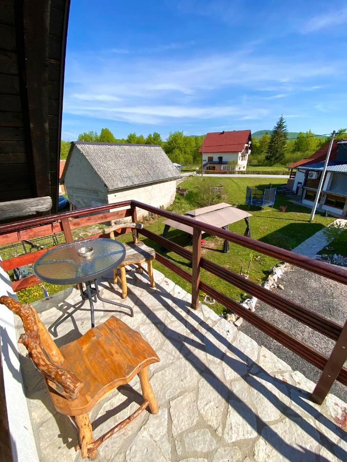 Guest House Plitvice Waterfall Plitvička Jezera Dış mekan fotoğraf