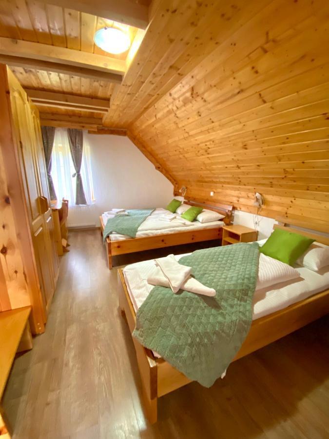 Guest House Plitvice Waterfall Plitvička Jezera Dış mekan fotoğraf