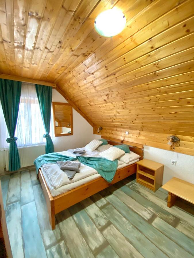 Guest House Plitvice Waterfall Plitvička Jezera Dış mekan fotoğraf