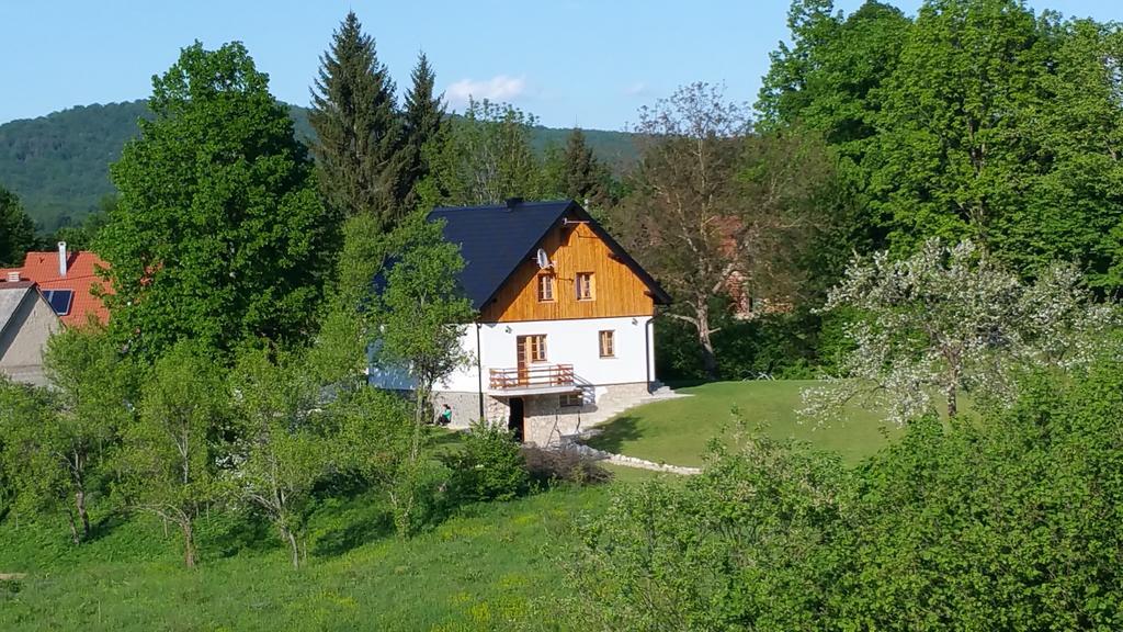 Guest House Plitvice Waterfall Plitvička Jezera Dış mekan fotoğraf