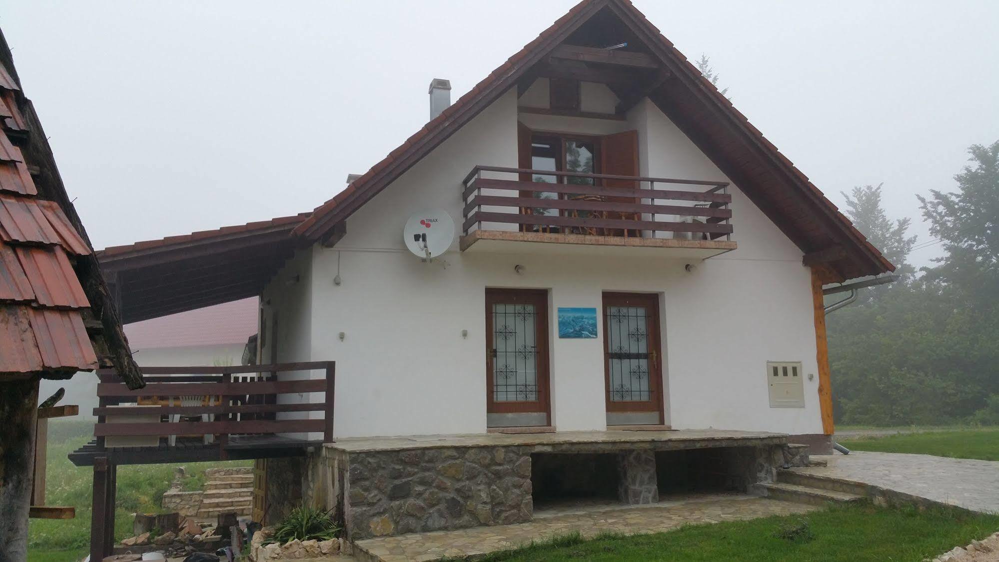 Guest House Plitvice Waterfall Plitvička Jezera Dış mekan fotoğraf