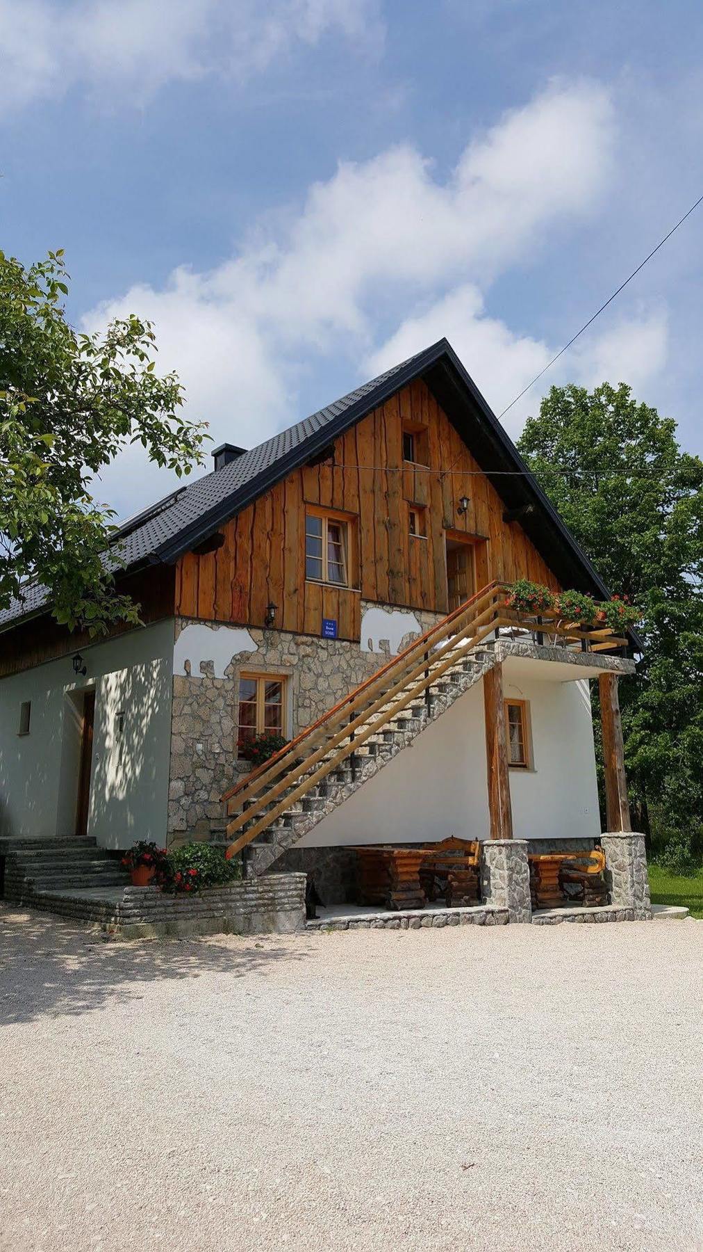 Guest House Plitvice Waterfall Plitvička Jezera Dış mekan fotoğraf