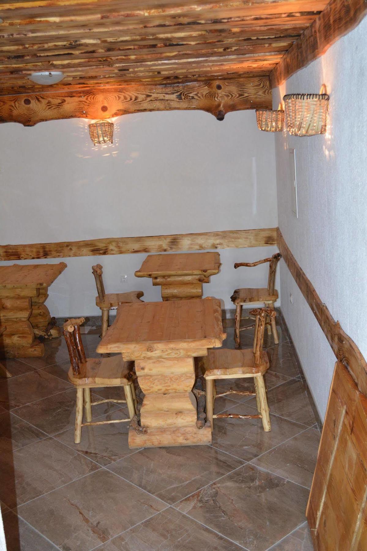 Guest House Plitvice Waterfall Plitvička Jezera Dış mekan fotoğraf