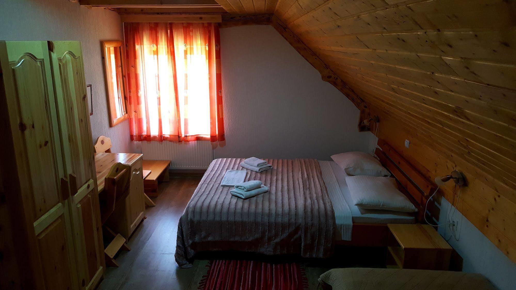 Guest House Plitvice Waterfall Plitvička Jezera Dış mekan fotoğraf