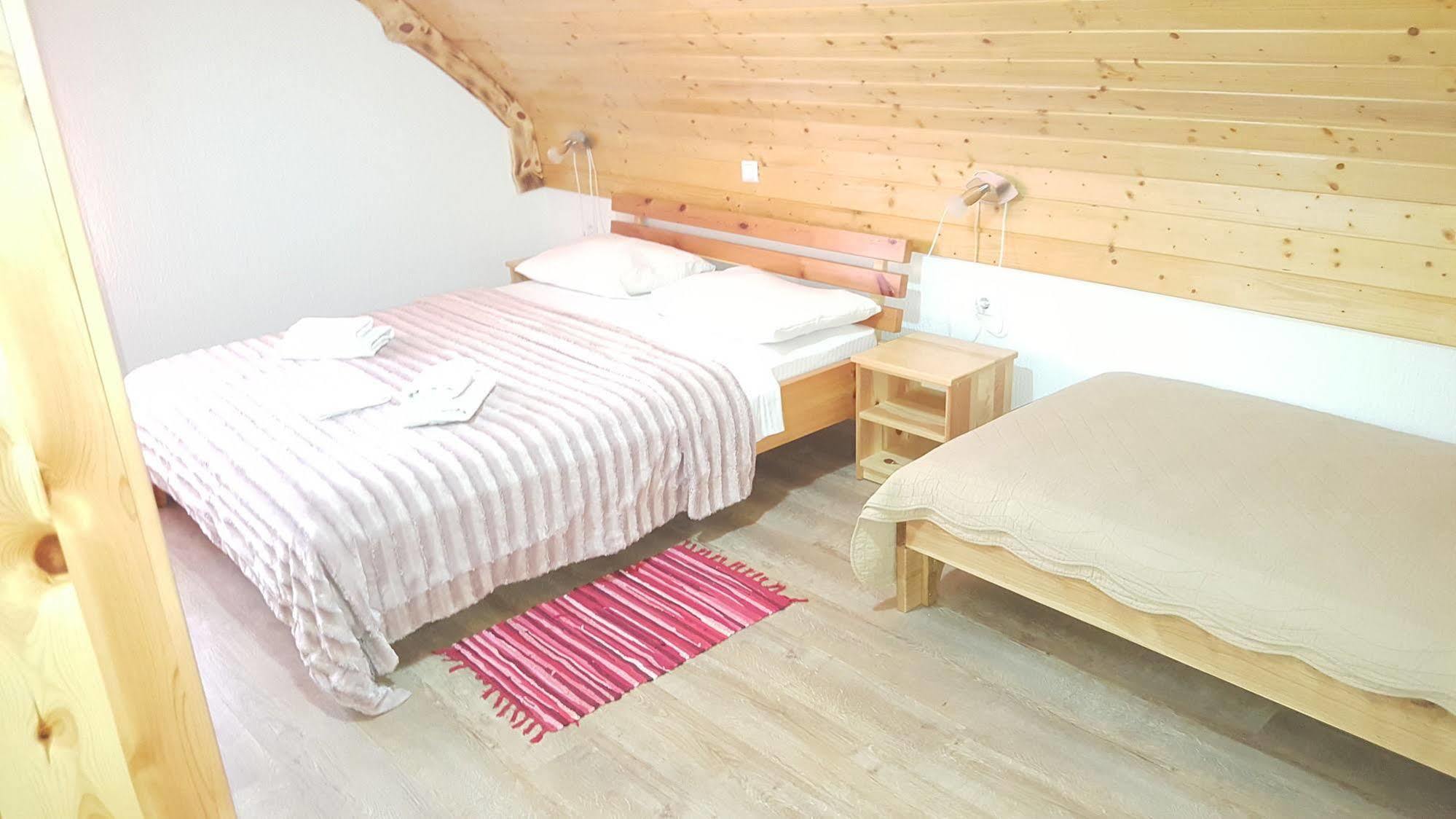 Guest House Plitvice Waterfall Plitvička Jezera Dış mekan fotoğraf
