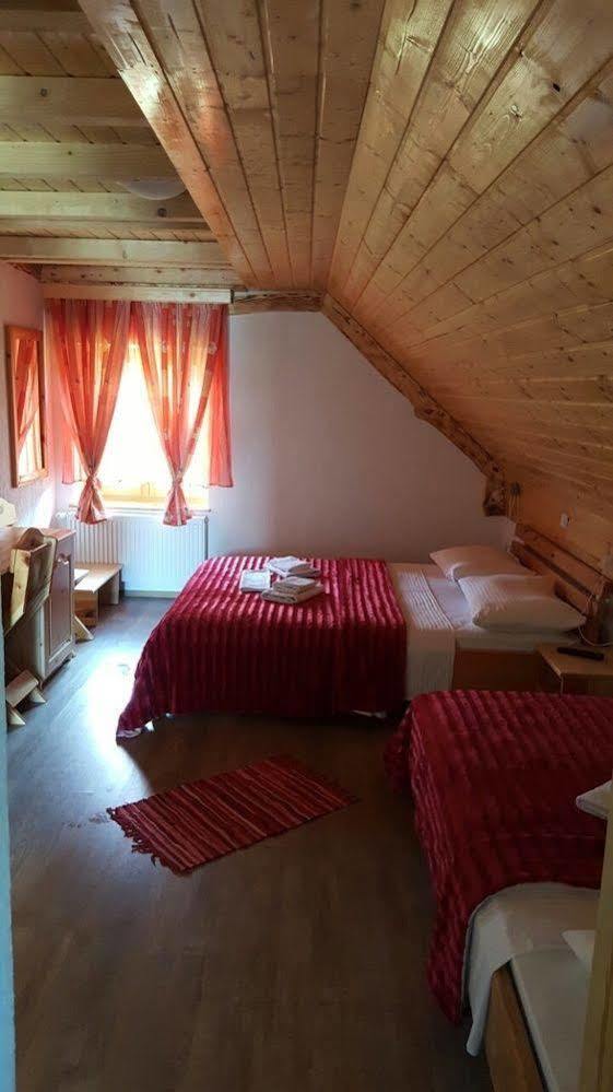 Guest House Plitvice Waterfall Plitvička Jezera Dış mekan fotoğraf
