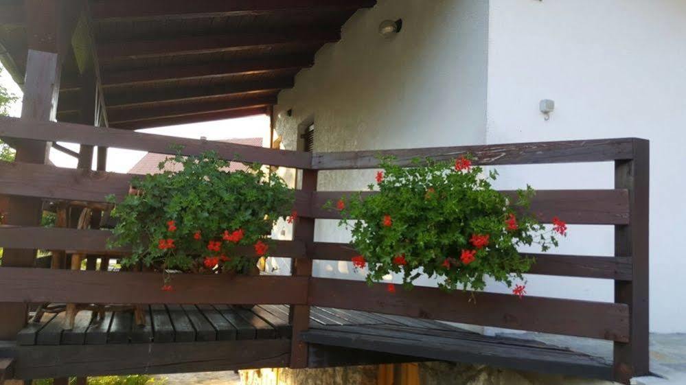 Guest House Plitvice Waterfall Plitvička Jezera Dış mekan fotoğraf