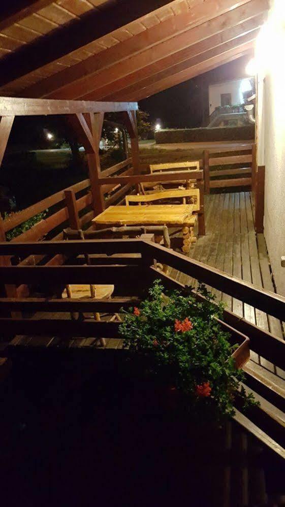 Guest House Plitvice Waterfall Plitvička Jezera Dış mekan fotoğraf
