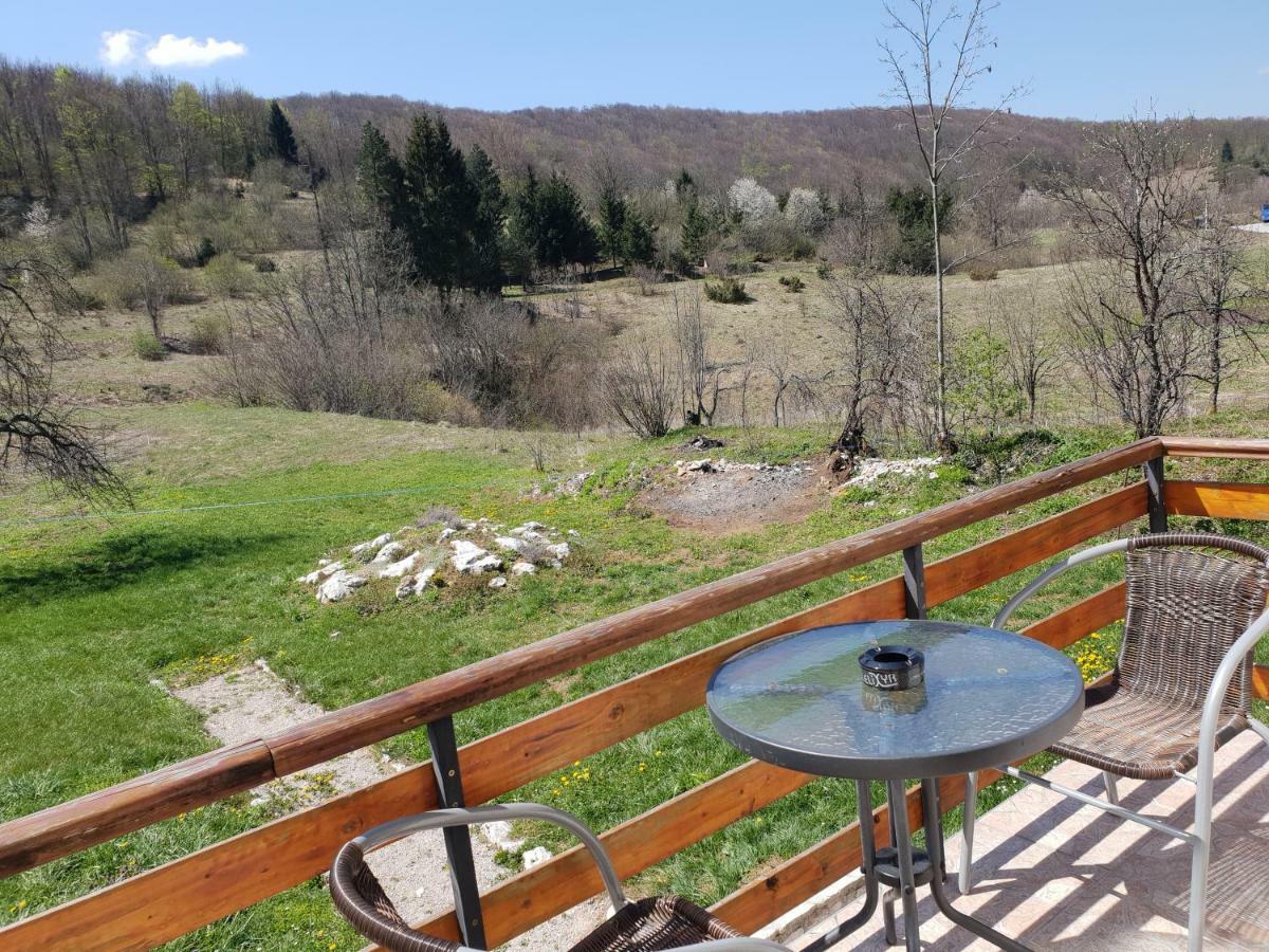 Guest House Plitvice Waterfall Plitvička Jezera Dış mekan fotoğraf